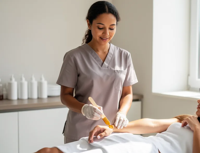 Waxing service in Waterford